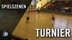 Tennis Borussia Berlin – BFC Dynamo (U15 C-Junioren, Endrunde, BFV Hallenmeisterschaft 2017)