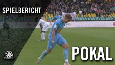 Tennis Borussia Berlin – FC Viktoria 1889 Berlin (Finale, Pokal)