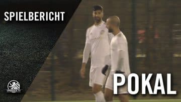 Tennis Borussia Berlin – Fortuna Biesdorf (Viertelfinale, Pokal)