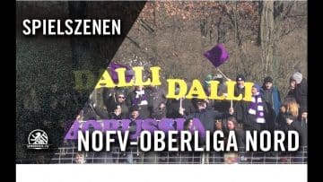 Tennis Borussia Berlin – FSV Optik Rathenow (21. Spieltag, NOFV-Oberliga Nord)