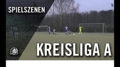 Tennis Borussia Berlin II – MSV Normannia (13. Spieltag, Kreisliga A, Staffel 3)