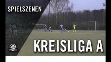 Tennis Borussia Berlin II – MSV Normannia (13. Spieltag, Kreisliga A, Staffel 3)