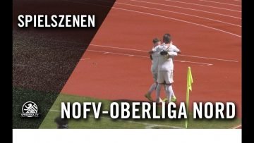 Tennis Borussia Berlin – Malchower SV (15. Spieltag, NOFV-Oberliga Nord)