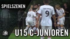 Tennis Borussia Berlin – RSV Eintracht 1949 (U15 C-Junioren, Relegation Regionalliga 2016/2017) – Sp