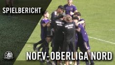 Tennis Borussia Berlin – SC Staaken (4. Spieltag, NOFV-Oberliga Nord)