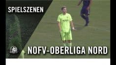 Tennis Borussia Berlin – SC Staaken (2. Spieltag, NOFV-Oberliga Nord)