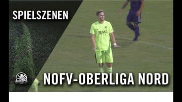 Tennis Borussia Berlin – SC Staaken (2. Spieltag, NOFV-Oberliga Nord)