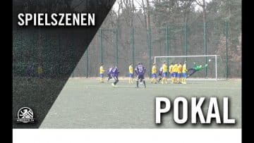 Tennis Borussia Berlin – SFC Stern 1900 (Achtelfinale, Pokal)
