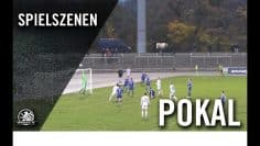 Tennis Borussia Berlin – SV Empor Berlin (3. Runde, Pokal)