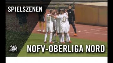 Tennis Borussia Berlin – Torgelower FC Greif (7. Spieltag, NOFV-Oberliga Nord)