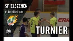 Tennis Borussia Berlin U17 – FC Hansa Rostock U17 (Spiel um Platz 9, Range Bau Cup 2019)