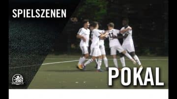 Tennis Borussia Berlin U19 – FC Hertha 03 Zehlendorf U19 (1. Runde, Pokal)