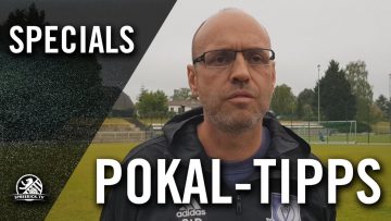 Tennis Borussia oder Viktoria? So tippen Amateurefußballer und Trainer das Pokalfinale