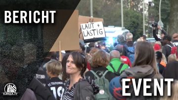 Teutonia 05 kämpft um seinen Platz | ELBKICK.TV