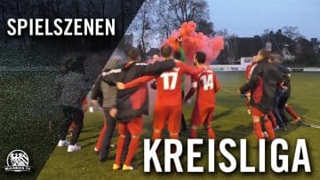Teutonia Hausen – TSV Heusenstamm (18. Spieltag, Kreisliga A Offenbach, Gruppe 2)