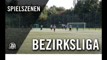 Teutonia SuS Waltrop – SG Suderwich (3. Spieltag, Bezirksliga, Staffel 9)