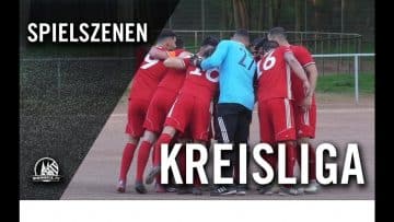 TFC Köln – GSV Prometheus Köln-Porz (14. Spieltag, Kreisliga A, Kreis Köln)