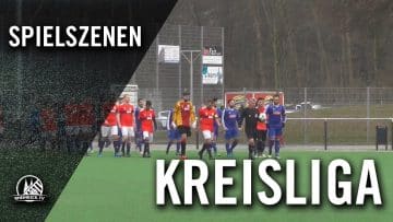 TFC Köln – SG Köln-Worringen II (Kreisliga B, Staffel 1, Kreis Köln) – Spielszenen | RHEINKICK.TV