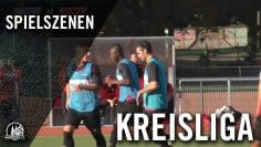 TFG Nippes 78 – Olympia Köln (Kreisliga C, Staffel 2, Kreis Köln) – Spielszenen