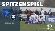 Thekla setzt fulminante Siegesserie fort | SV Leizig-Thekla – International Leipzig (Kreisklasse)