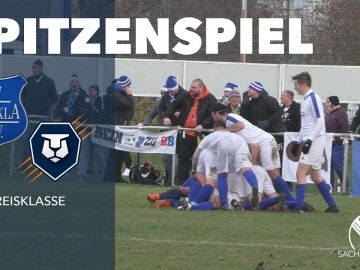 Thekla setzt fulminante Siegesserie fort | SV Leizig-Thekla – International Leipzig (Kreisklasse)