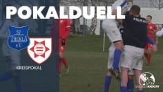 Thekla sticht Fortuna aus | SV Leipzig-Thekla – SV Fortuna Leipzig 02 (Kreispokal)