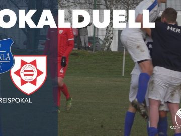 Thekla sticht Fortuna aus | SV Leipzig-Thekla – SV Fortuna Leipzig 02 (Kreispokal)