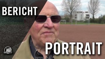 Theo Hass – Die Legende am Spielfeldrand vom FC Rheinsüd | RHEINKICK.TV