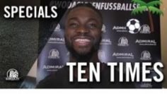 Thierry Henry und ein Haus in Malibu | Ten Times mit Dave Eden (FC Teutonia 05)