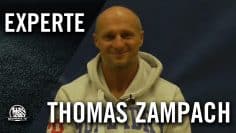 Thomas Zampach zum Derby: FC Eddersheim – Viktoria Kelsterbach | MAINKICK.TV