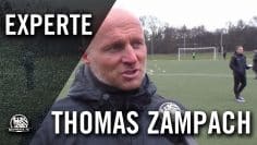 Thomas Zampach zum Projekt Nike Most Wanted | MAINKICK.TV