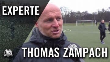 Thomas Zampach zum Projekt Nike Most Wanted | MAINKICK.TV