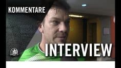 Thorben Marx über ehemalige Kollegen und die Zeit nach der aktiven Karriere