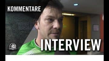 Thorben Marx über ehemalige Kollegen und die Zeit nach der aktiven Karriere