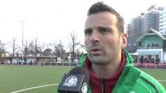 Thorsten Beck (Trainer TSV Rudow) – Die Stimme zum Spiel (TSV Rudow – FC Internationale)