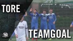 Tiki-Taka-Tor von Germania Schwanhein