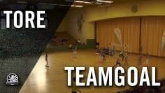 Tiki-Taka-Tor von Lazar Samardzic (Hertha BSC, U15 C-Junioren) | SPREEKICK.TV