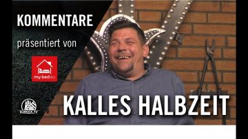 Tim Mälzer über seinen Lebensweg, Raviolikreationen und Ronaldo-Double | Kalles Halbzeit