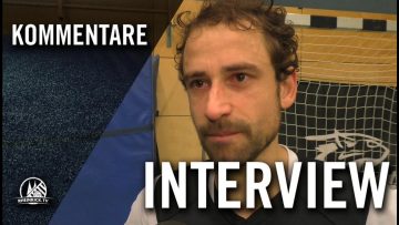 Timo Heinze: Eine Futsallegende verabschiedet sich