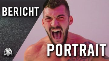 Timur Misket – Der Kneipenboxer aus Gerau | MAINKICK.TV