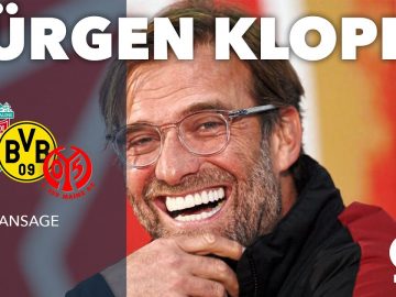 Tipps von einem Champions-League-Sieger: Jürgen Klopp über die Bedeutung des Amateurfußballs