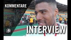 Titelverteidigung mit 22 – David Malembana holt mit dem BFC Dynamo erneut den Pokal