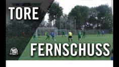 Tolles Fernschusstor von Altan Sak (FV Stierstadt)