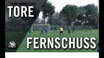 Tolles Fernschusstor von Altan Sak (FV Stierstadt)