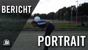 Tomasz Koziol – Der Polnische Sturmtank von Union Tornesch | ELBKICK.TV