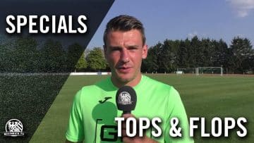 Top 3 der unangenehmsten Gegenspieler von Markus Müller (Teutonia Watzenborn-Stbg.) | MAINKICK.TV