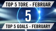 TOP 5 Tore – Februar 2016 | SPREEKICK.TV