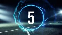 Top 5 Tore – Januar 2016 | MAINKICK.TV