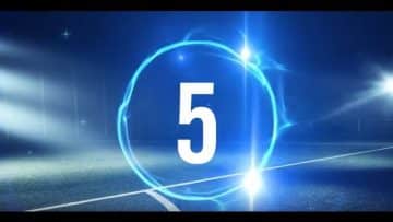 Top 5 Tore – November 2015  | MAINKICK.TV