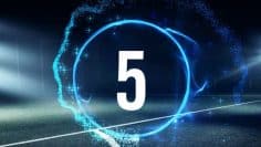 TOP 5 Tore – September 2015 | RHEINKICK.TV